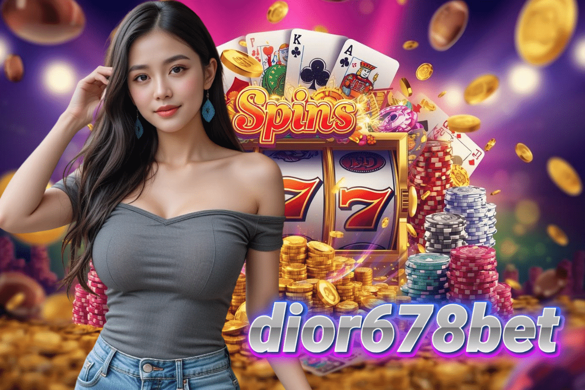 dior678bet ทางเข้า