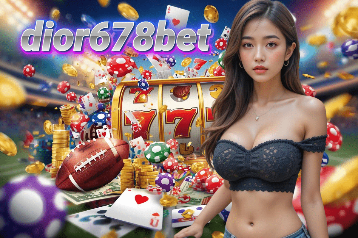 dior678bet เว็บตรง